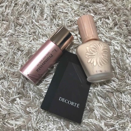 モイスチュアライジング ファンデーション プライマー S/PAUL & JOE BEAUTE/化粧下地を使ったクチコミ(2枚目)