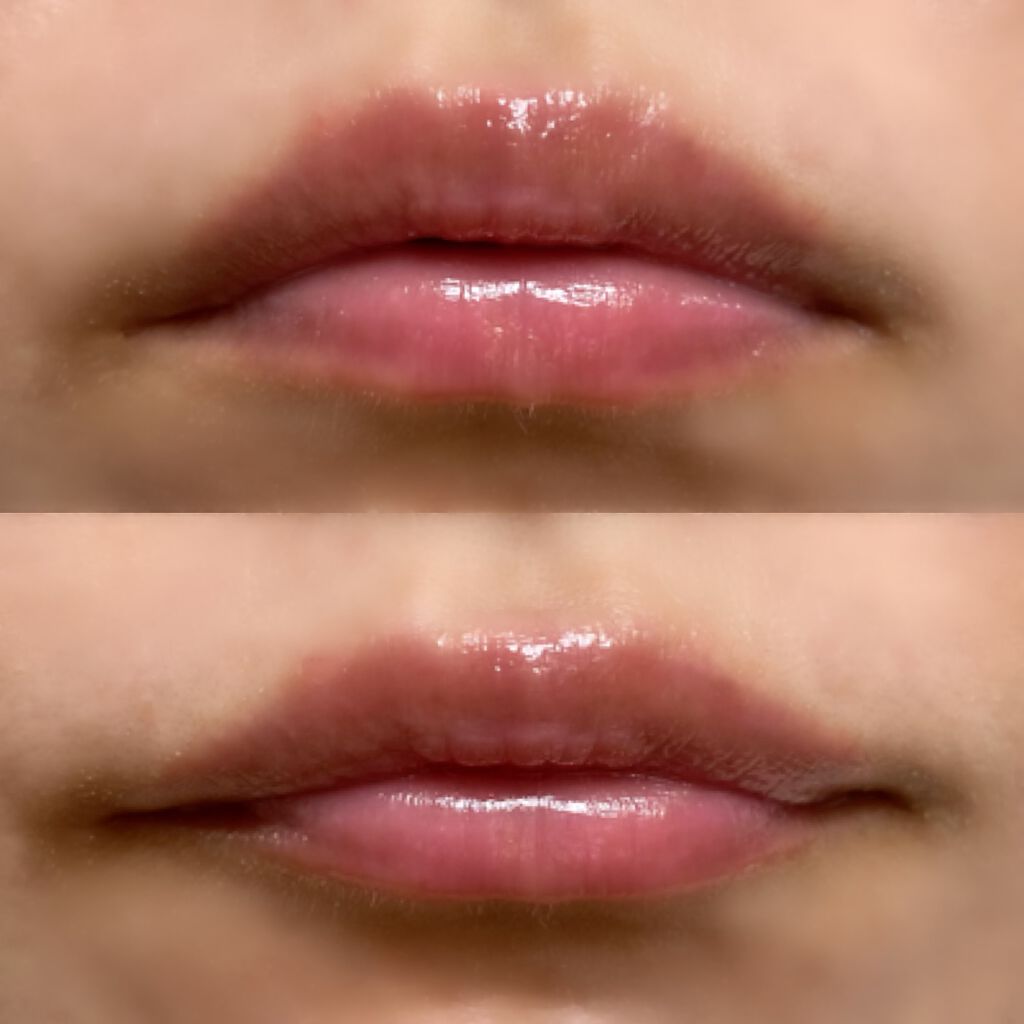 ディオール アディクト リップ グロウ/Dior/リップバームを使ったクチコミ（3枚目）