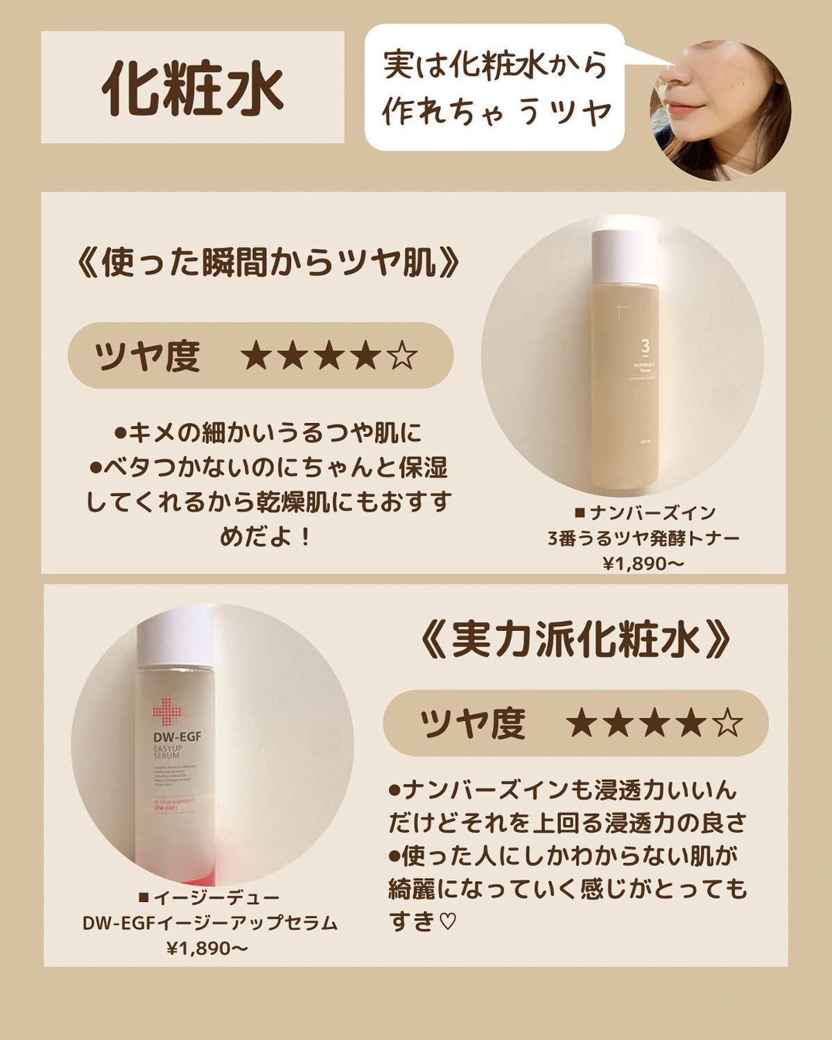 4番 毛穴ゼロたまご肌トナーパッド/numbuzin/トナーパッドを使ったクチコミ（2枚目）