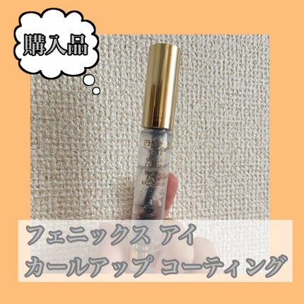 試してみた】フェニックス カールアップ コーティング オデット 試してみた】フェニックス カールアップ コーティング オデット