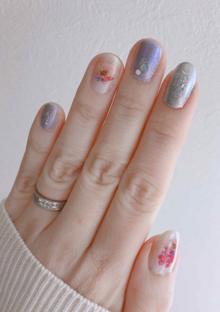 ネイルホリック/ネイルホリック/マニキュアを使ったクチコミ(1枚目)