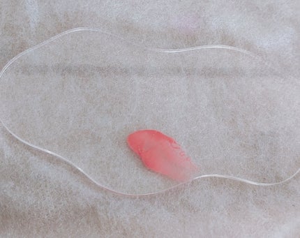 フルーティーグラムティント/Laka/リップティントを使ったクチコミ(4枚目)