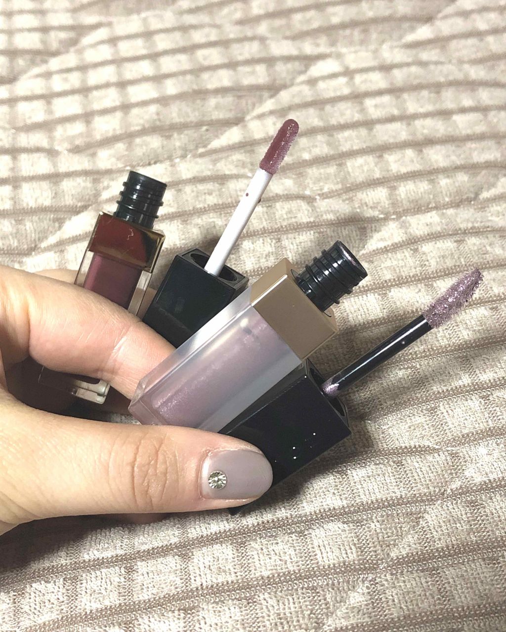 2019 ホリデー メイクアップ キット/SUQQU/メイクアップキットを使ったクチコミ(2枚目)