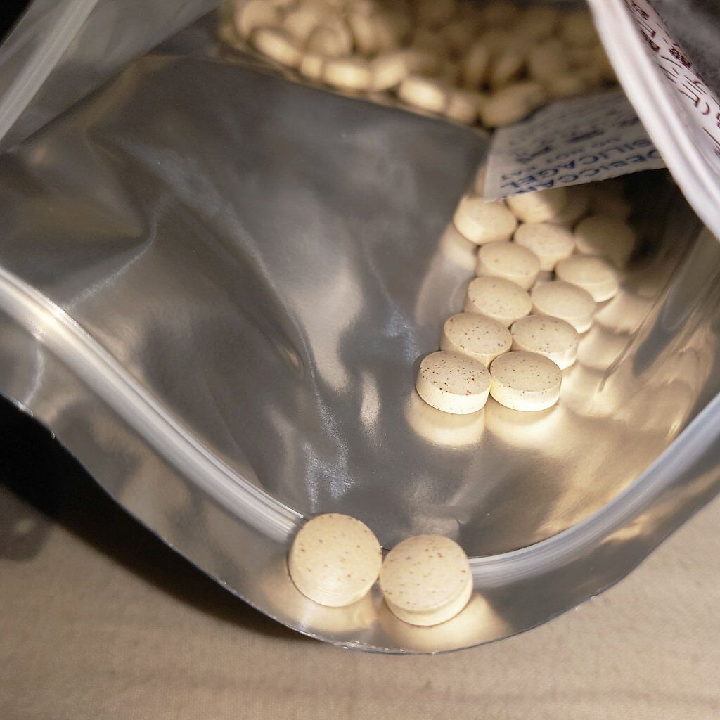 オルビス マルチビタミン＆ミネラルのクチコミ「過去にもORBISのサプリメントをレビューした事ありますが、それはビタミンに特化したもので、今.....」（3枚目）