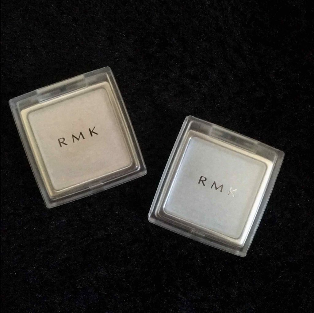 グロージェル/RMK/ジェル・クリームチークを使ったクチコミ（1枚目）