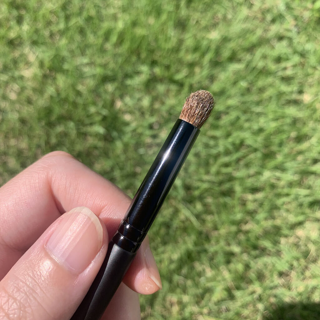 ヴィセ アヴァン アイシャドウブラシ/Visée/メイクブラシを使ったクチコミ（3枚目）