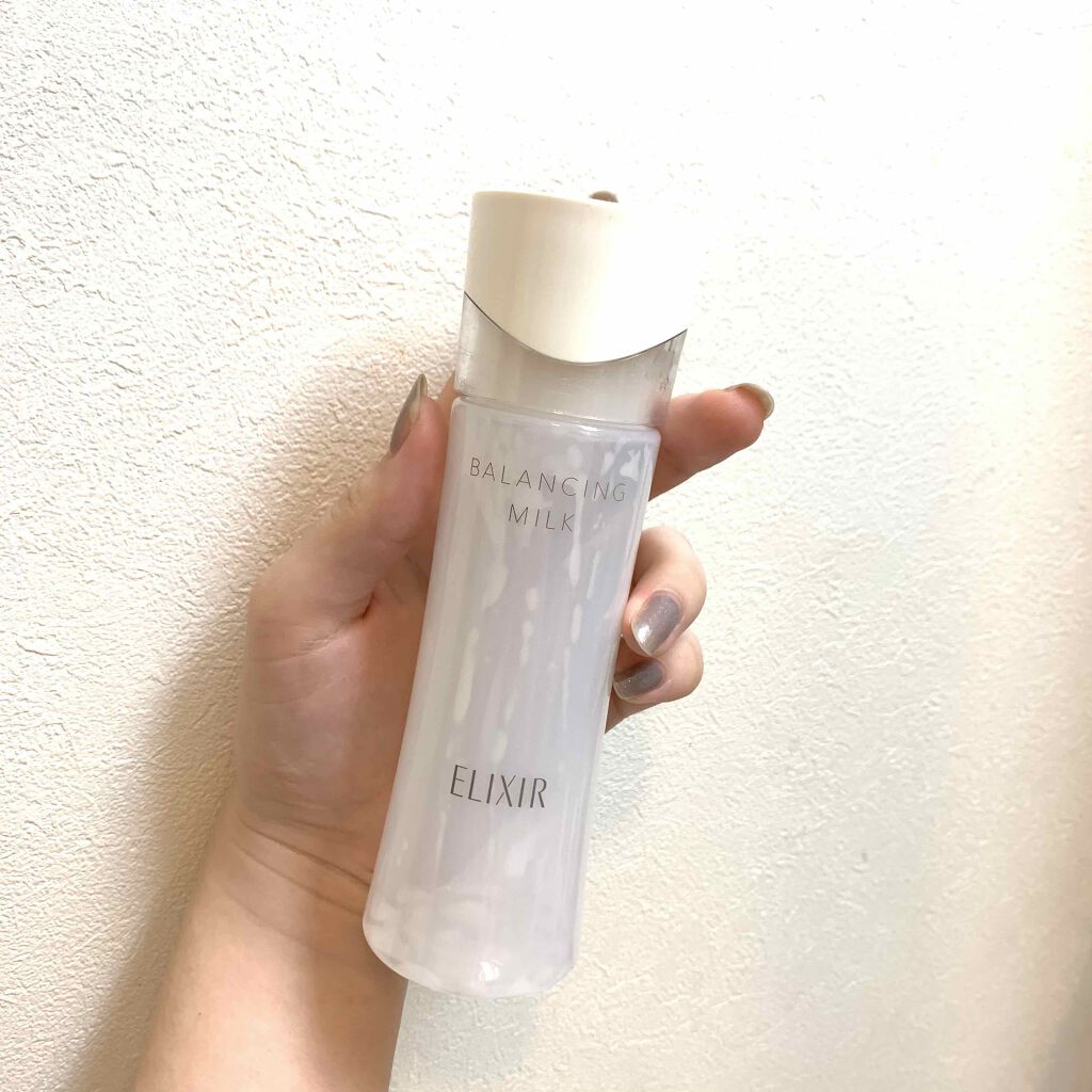 エリクシール ルフレ バランシング ミルク II/エリクシール/乳液を使ったクチコミ(1枚目)