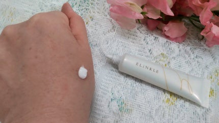 エリンクル/株式会社フロンティア/フェイスクリームを使ったクチコミ(4枚目)