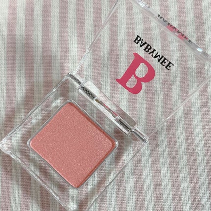 ニュアンスカラーマスカラ/BABYMEE/マスカラを使ったクチコミ(2枚目)