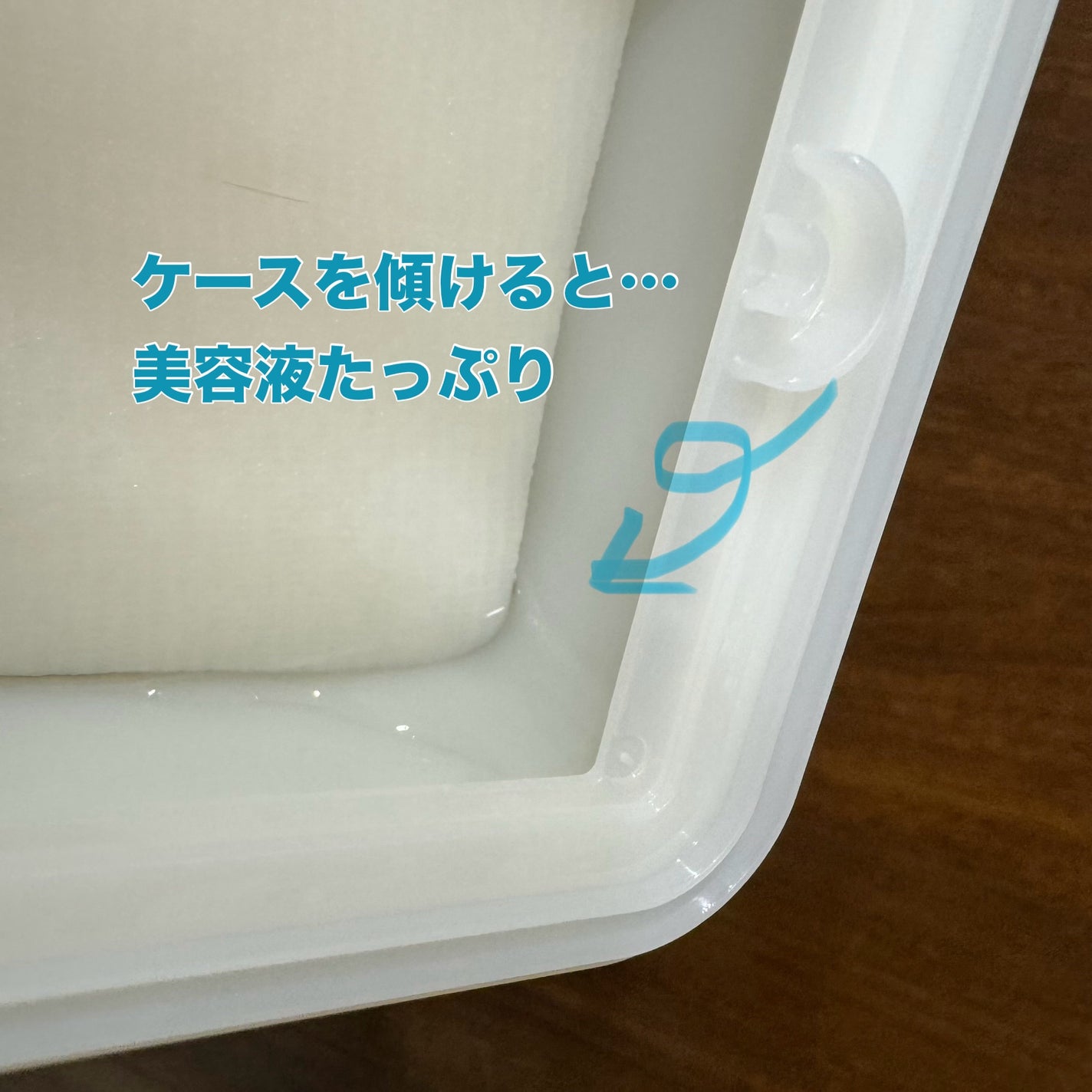 シカピーリングトナーパッド/ONE THING/トナーパッドを使ったクチコミ(4枚目)