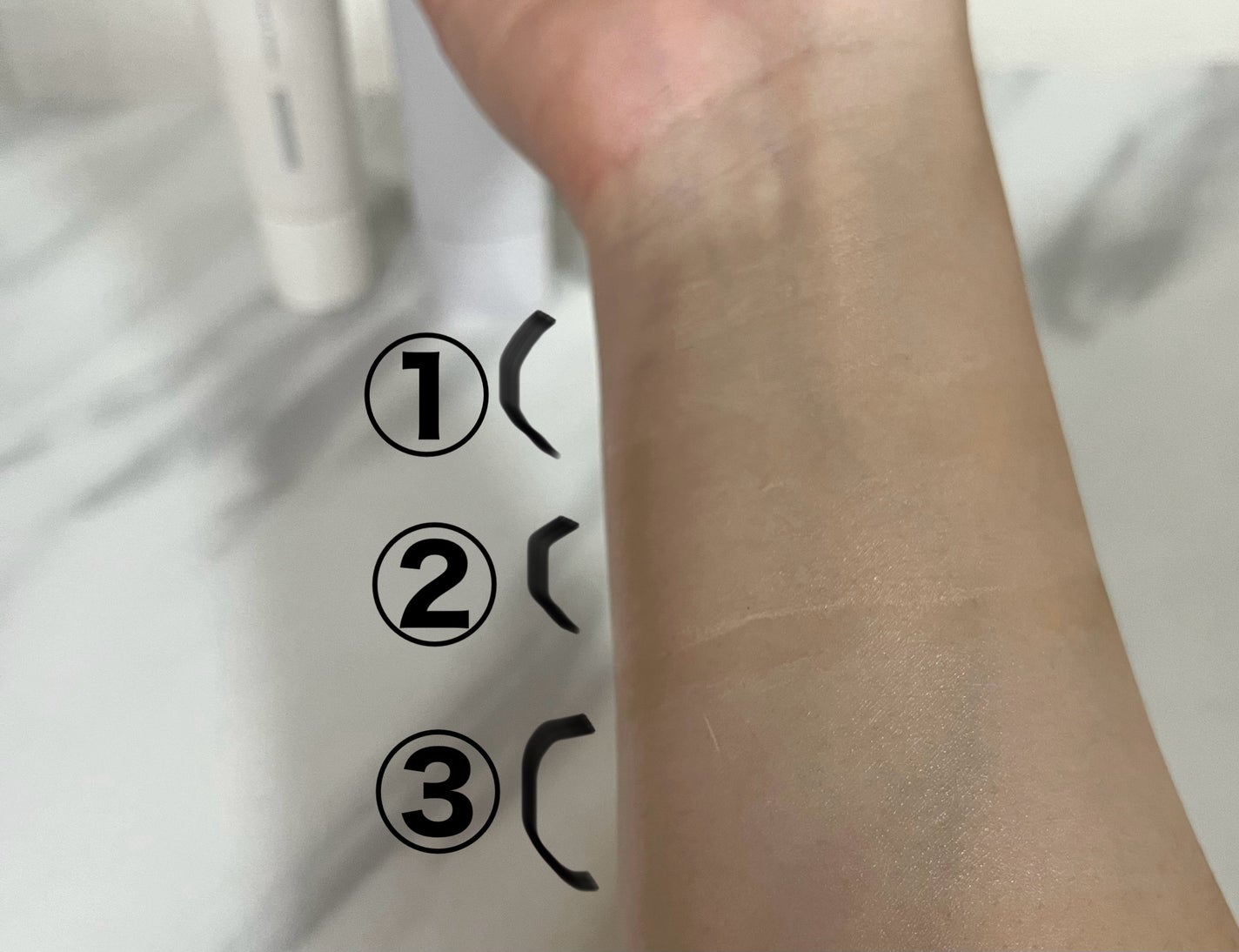 UVイデア XL プロテクショントーンアップ/ラ ロッシュ ポゼ/日焼け止めクリームを使ったクチコミ(8枚目)