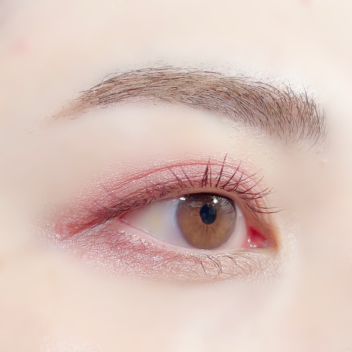 シルキーリキッドアイライナーWP/D-UP/リキッドアイライナーを使ったクチコミ(6枚目)