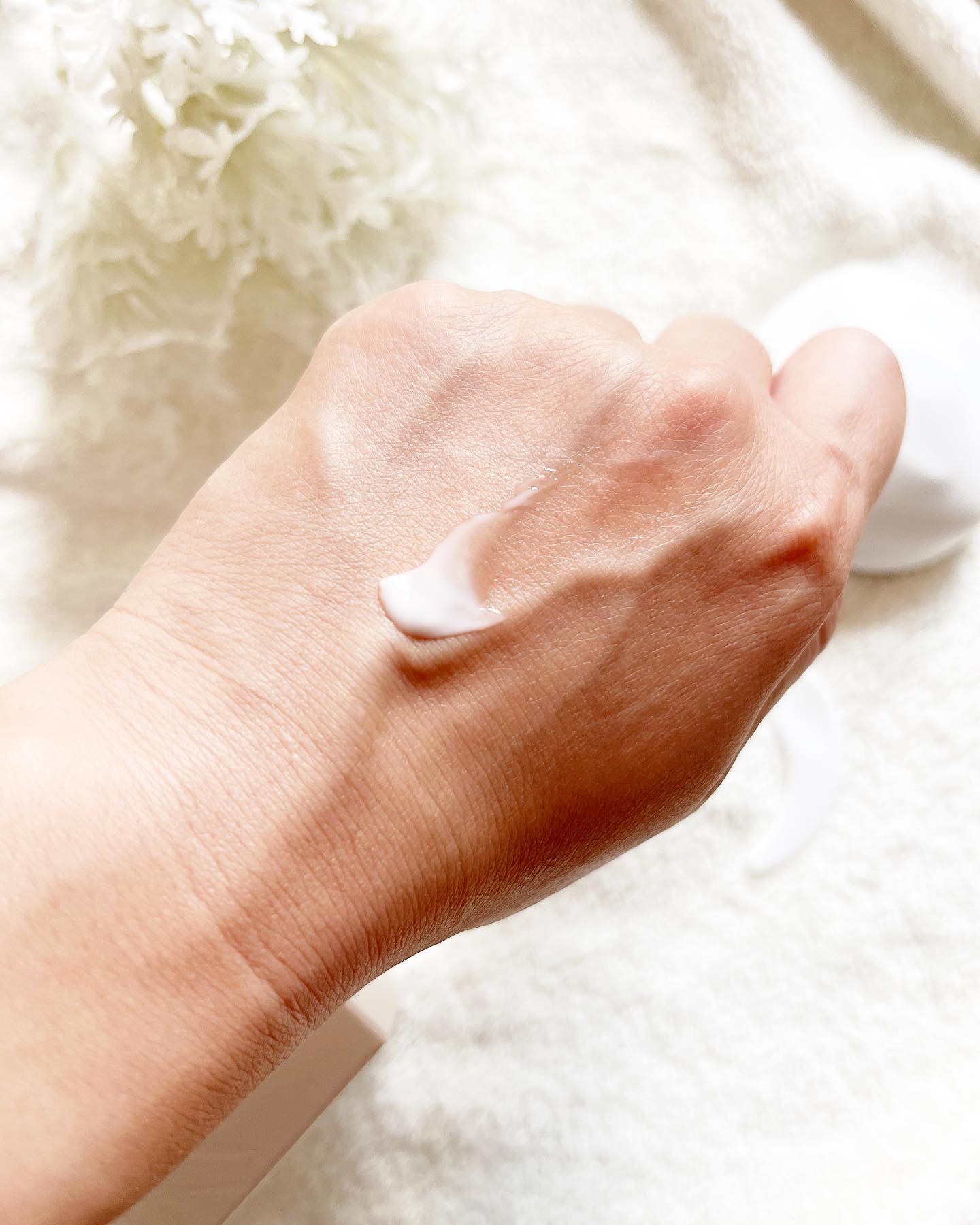 バイタル イン ジェジュ タイム リペア アイクリーム/ACCOJE/アイケア・アイクリームを使ったクチコミ（3枚目）