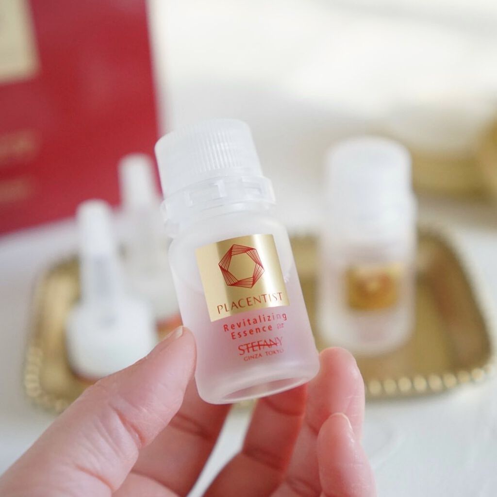 リバイタライジングエッセンス/PLACENTIST/美容液を使ったクチコミ(3枚目)