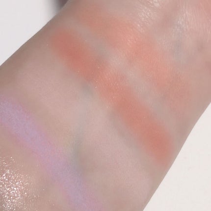 イメージ「マヤ」 アイシャドウパレット/ZEESEA/アイシャドウパレットを使ったクチコミ(5枚目)