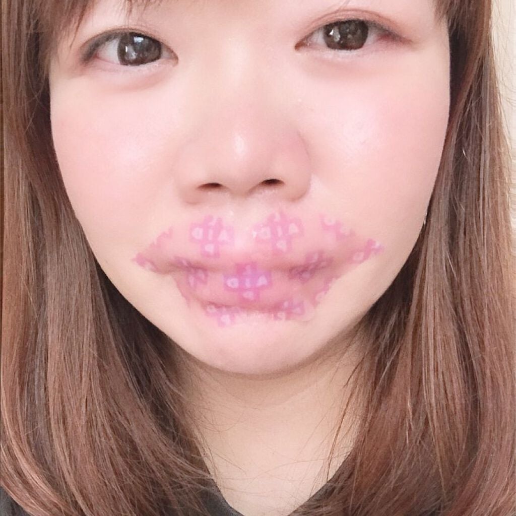 リップエイド集中マスク/トレンドホリック/リップマスクを使ったクチコミ(6枚目)