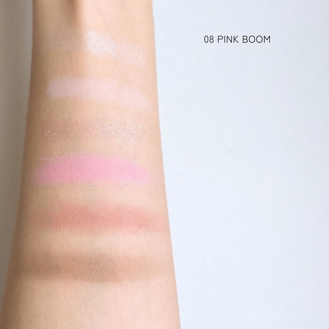 ベターミーアイパレット/2aN/マルチパレットを使ったクチコミ(7枚目)