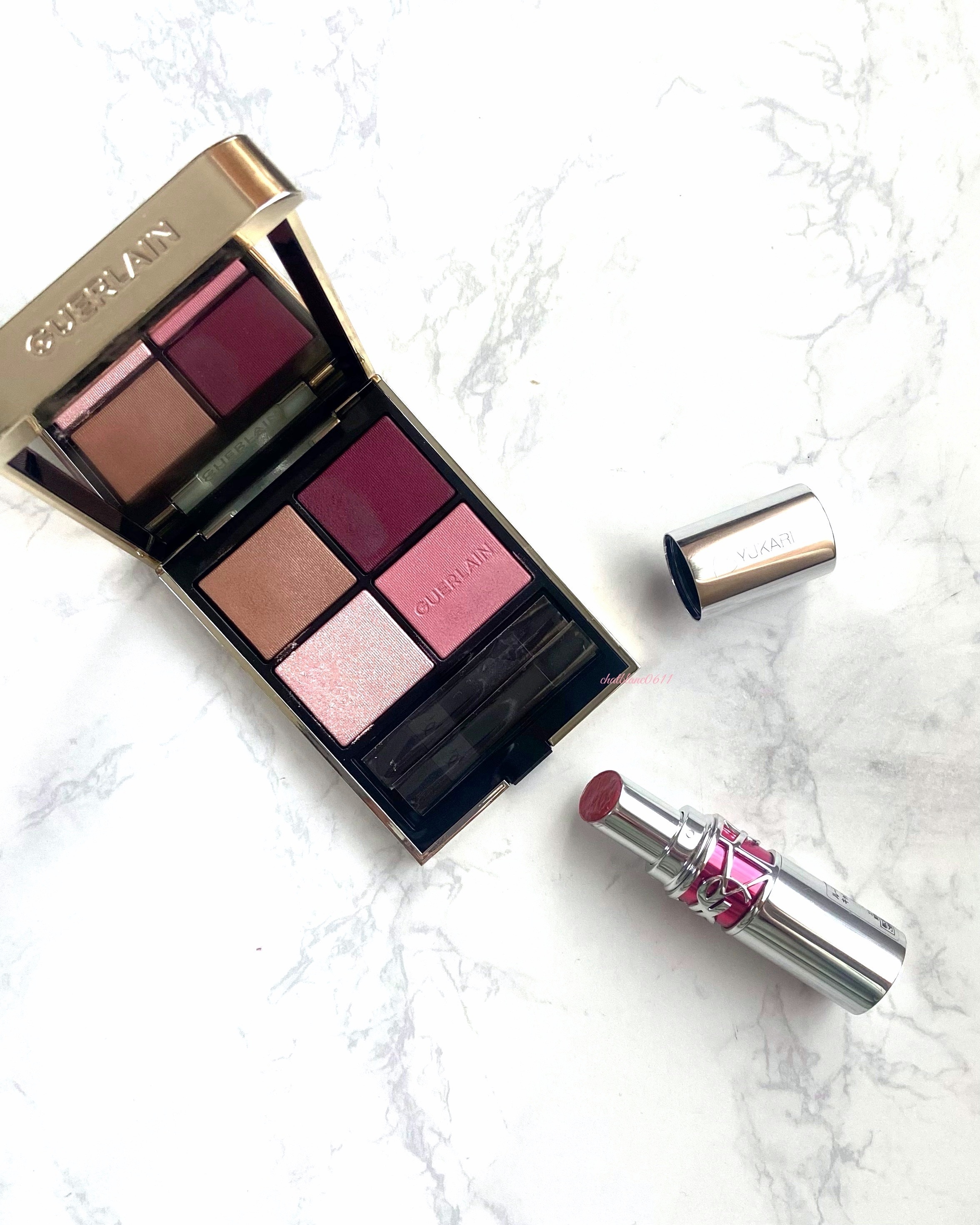 YSL ラブシャイン キャンディグレーズ/YVES SAINT LAURENT BEAUTE/口紅を使ったクチコミ（1枚目）