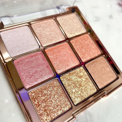 ワンピックアイシャドウパレット/APLIN/アイシャドウパレットを使ったクチコミ(3枚目)