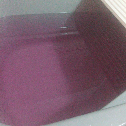 シークリスタルス エプソムソルト オリジナル/sea crystals/無機塩系入浴剤を使ったクチコミ(4枚目)