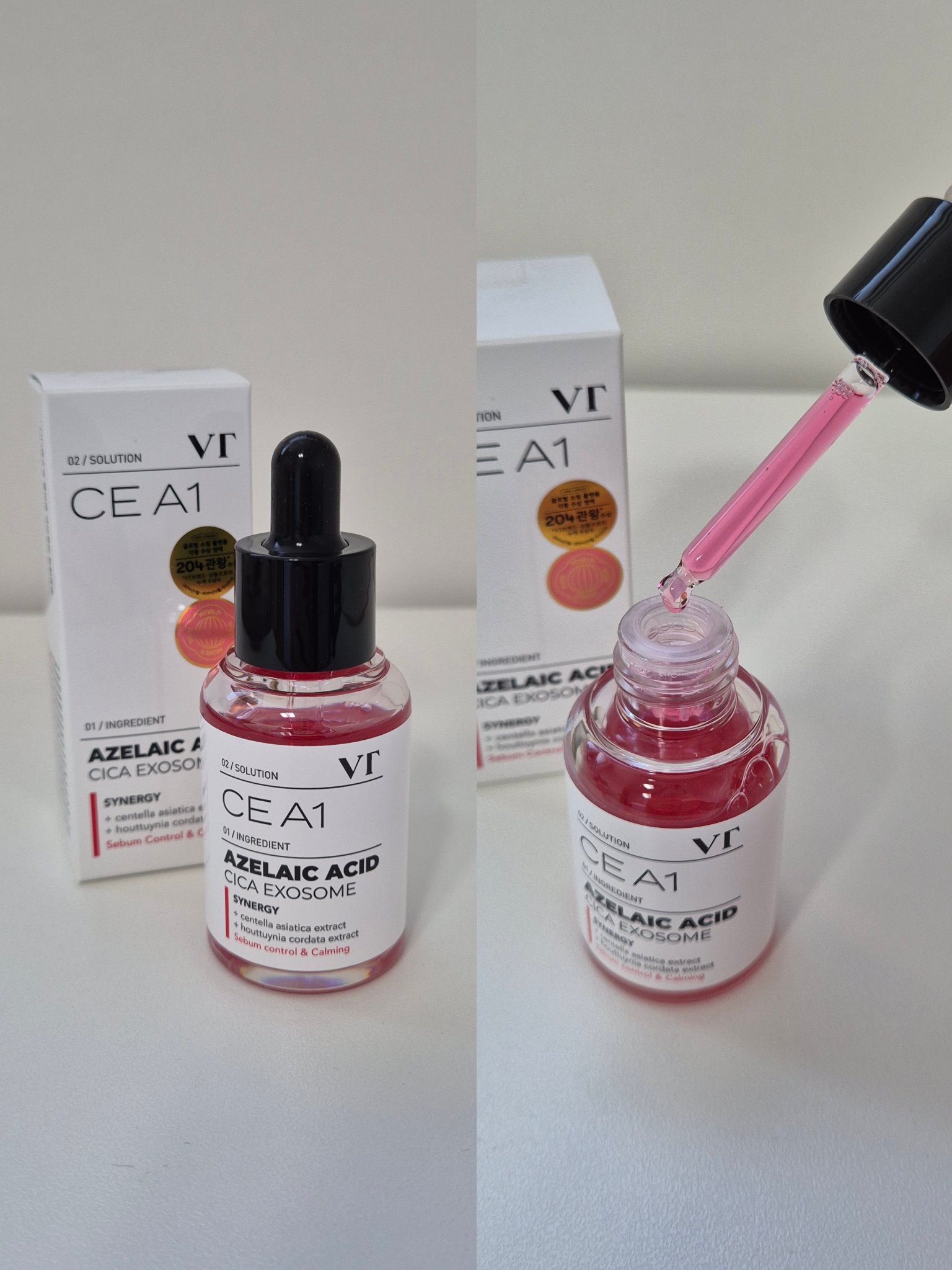 AZケア マスク/VT/シートマスク・パックを使ったクチコミ（2枚目）