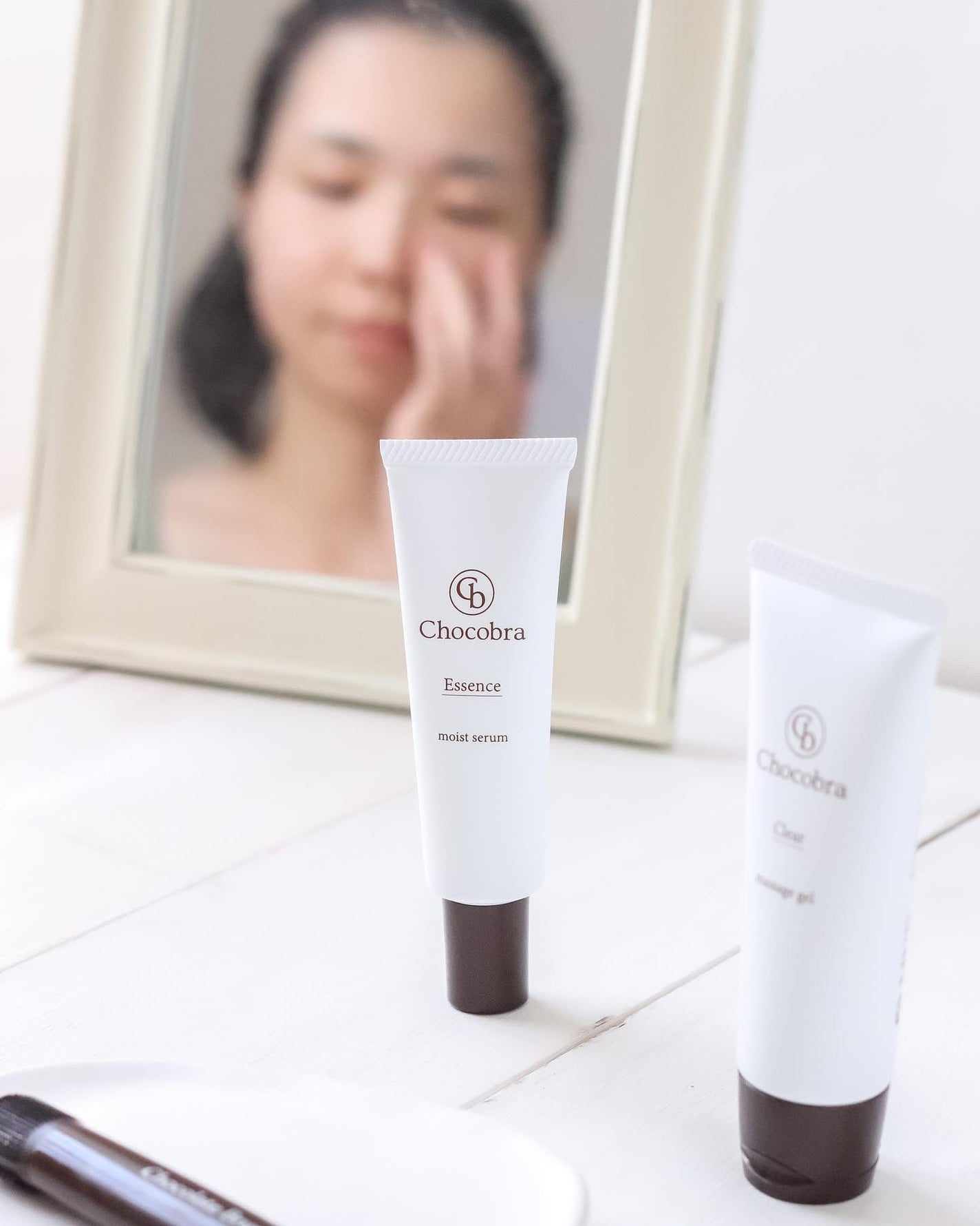 チョコブラ スペシャル毛穴ケアセット/Chocobra/スキンケアキットを使ったクチコミ(7枚目)