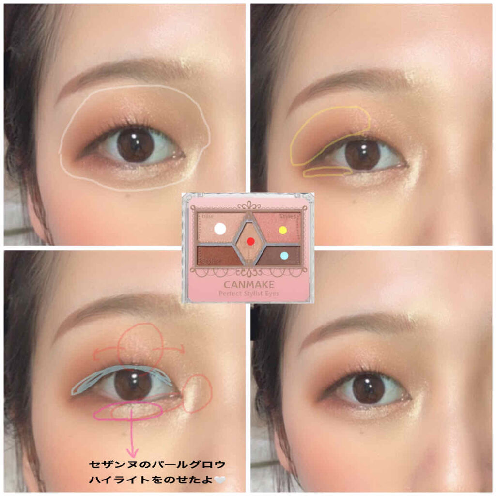 ドローイング アイブロウ ペンシル/ETUDE/アイブロウペンシルを使ったクチコミ（2枚目）