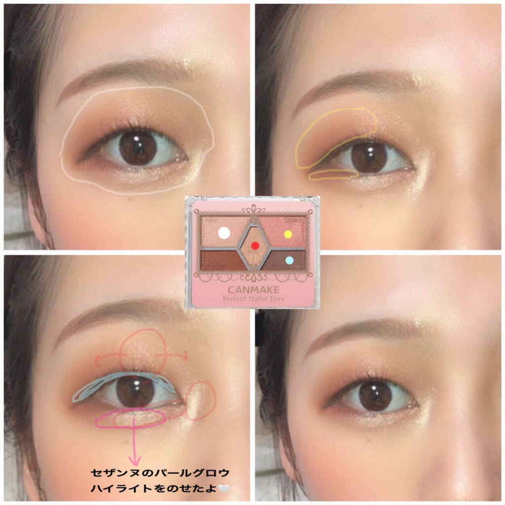 ドローイング アイブロウ ペンシル/ETUDE/アイブロウペンシルを使ったクチコミ(2枚目)