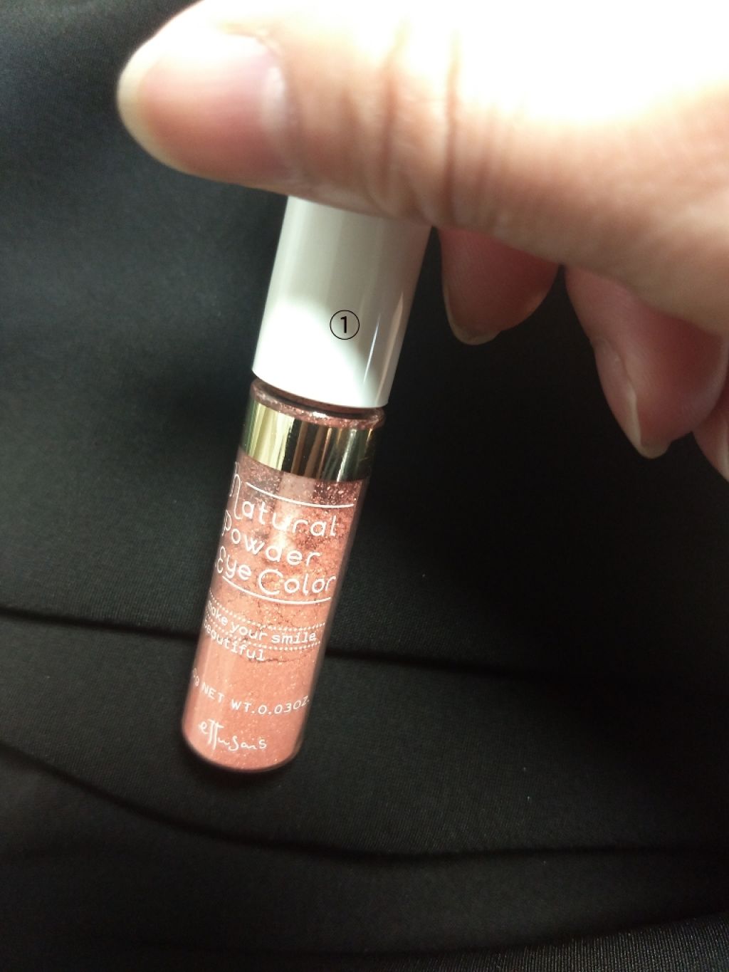 チョコレート ピンク ラブ アイシャドウ/HOJO/アイシャドウパレットを使ったクチコミ（1枚目）