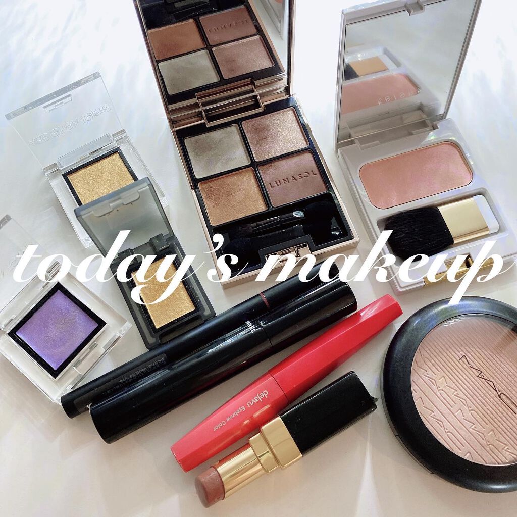 セルヴォーク ヴォランタリー アイズ/Celvoke/単色アイシャドウを使ったクチコミ（1枚目）