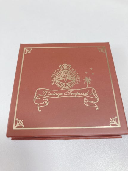 シャドーフラッシュ /MAJOLICA MAJORCA/アイシャドウパレットを使ったクチコミ(2枚目)