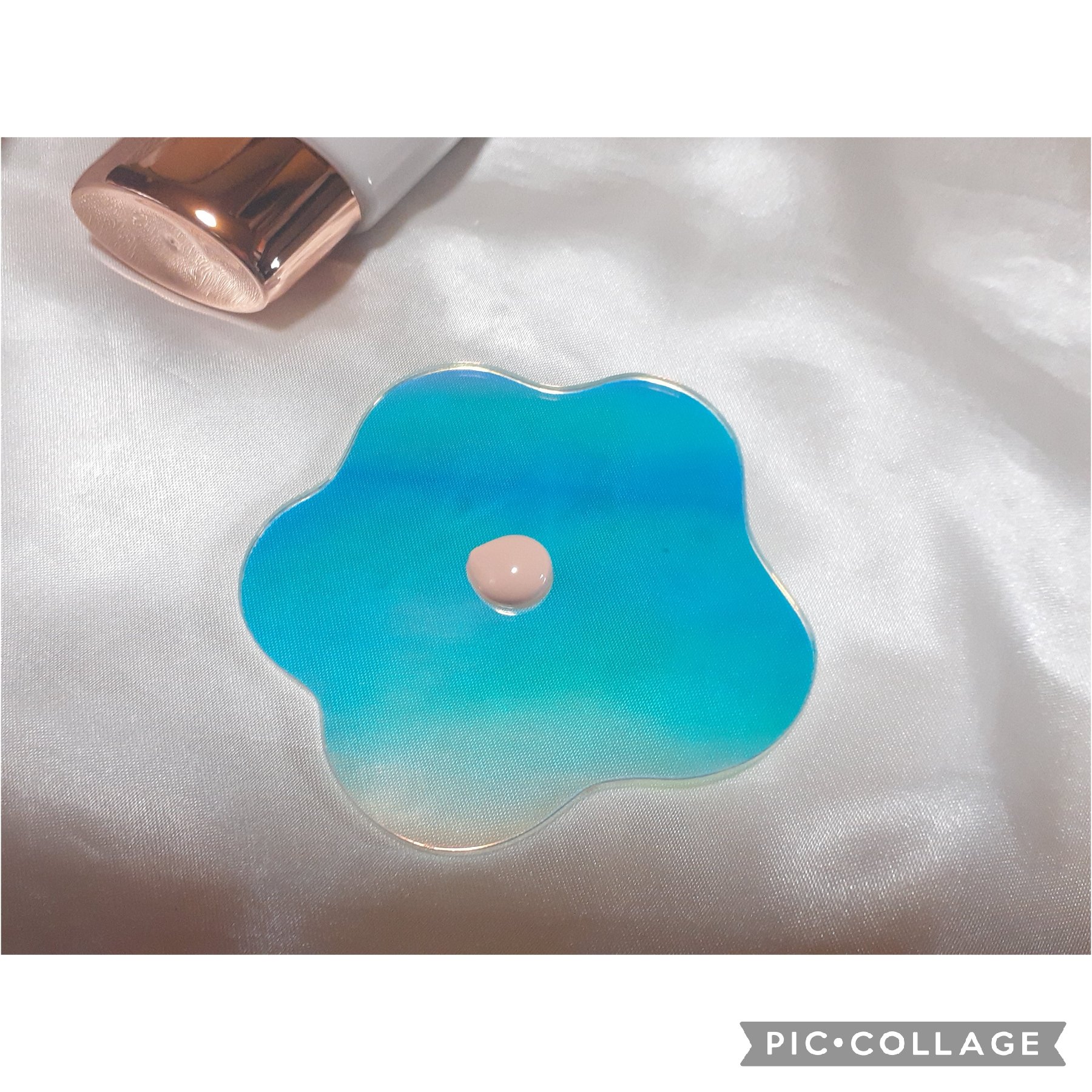 ウォータフルトーンアップサンクリーム/ダルバ/日焼け止めクリームを使ったクチコミ（2枚目）