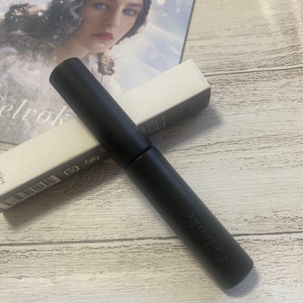 セルヴォーク インディケイトアイブロウマスカラ C/Celvoke/眉マスカラを使ったクチコミ(1枚目)