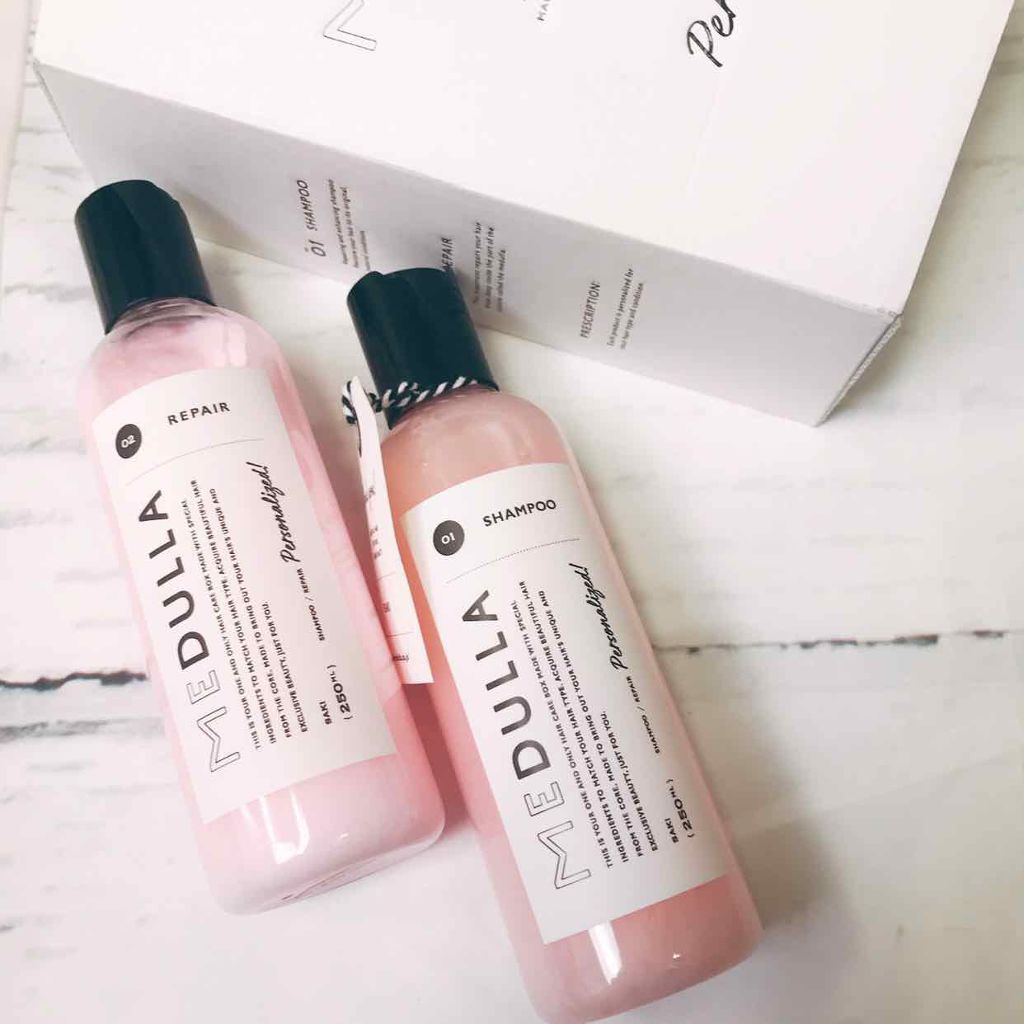 MEDULLA シャンプー/リペア/MEDULLA/シャンプー・コンディショナーを使ったクチコミ(3枚目)