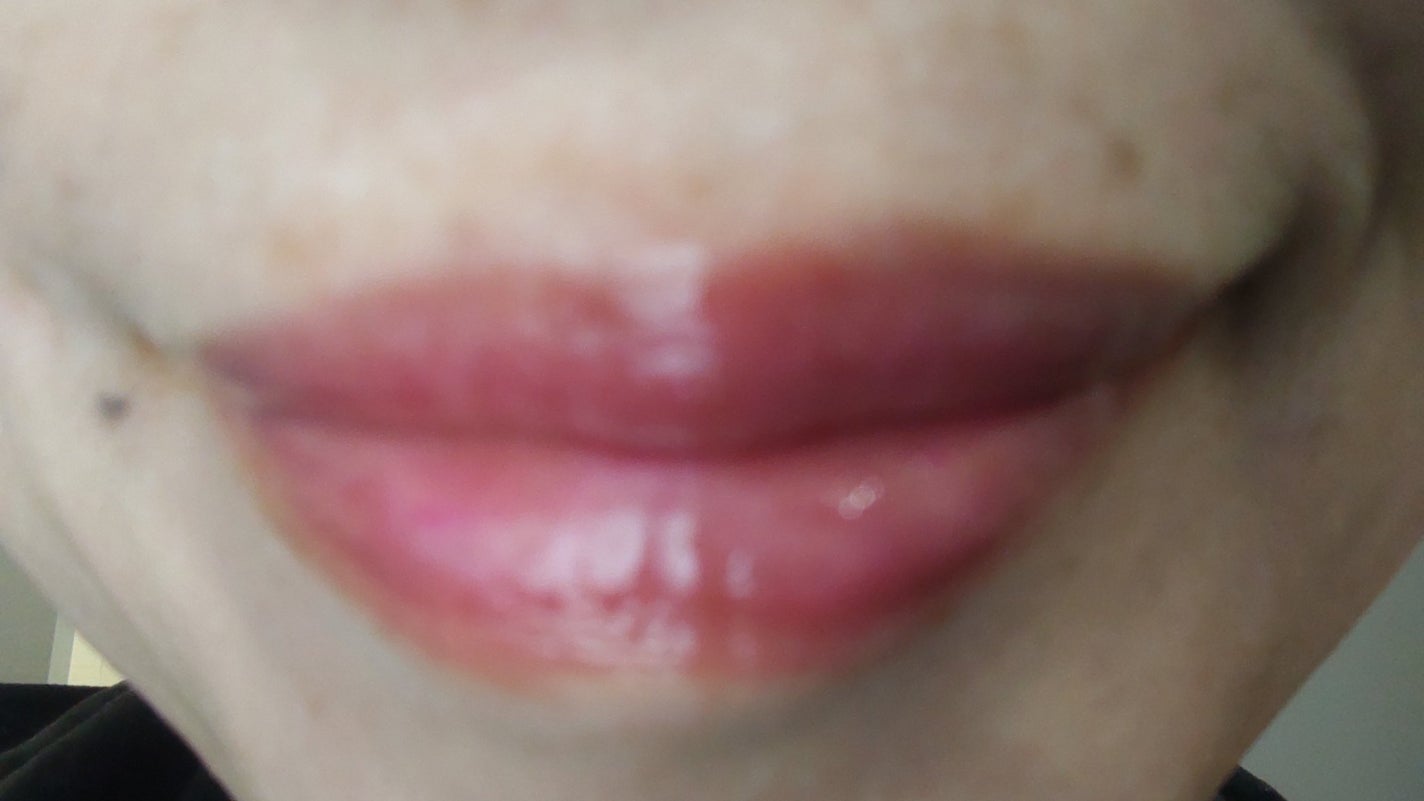 リップグロウィバーム/LANEIGE/リップバームを使ったクチコミ(5枚目)