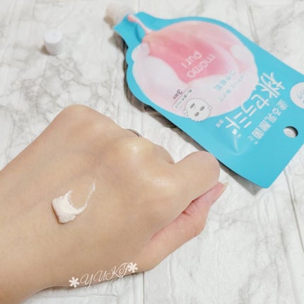 ももぷり フレッシュバブルパック/ももぷり/洗い流すパック・マスクを使ったクチコミ(5枚目)