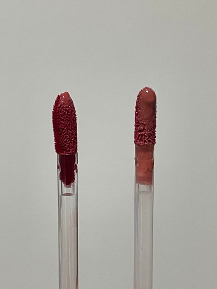 グラスティングウォーターティント/rom&nd/リップティントを使ったクチコミ(3枚目)