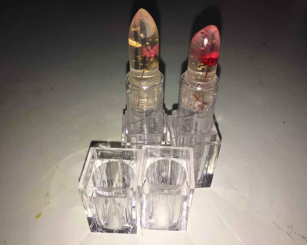 フラワーティントリップ/JellyKiss/リップティントを使ったクチコミ(2枚目)