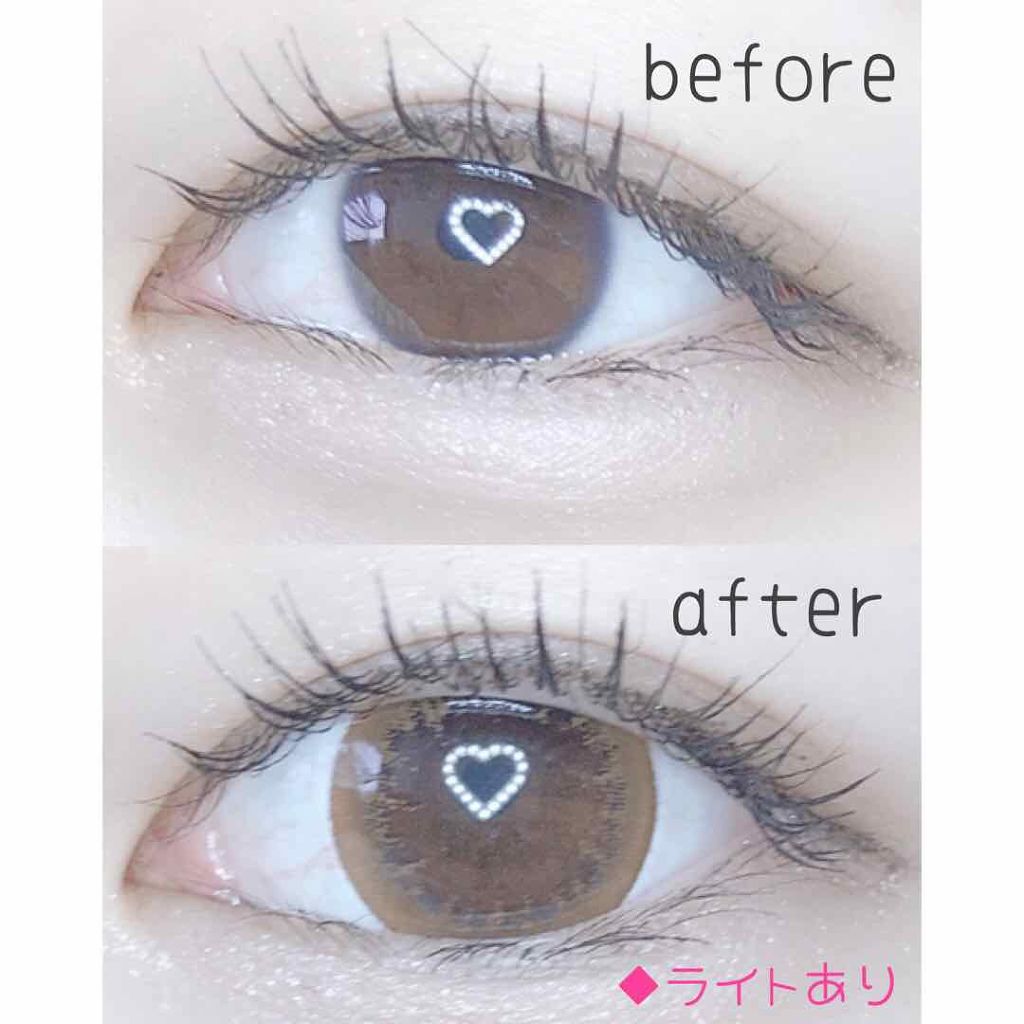 カラコン/アレグロ/カラーコンタクトレンズを使ったクチコミ(4枚目)