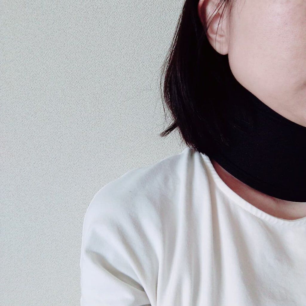 さくら on LIPS 「ストレートネック対策にぴったりな首用サポーター❣️「Dr.ma..」(6枚目)