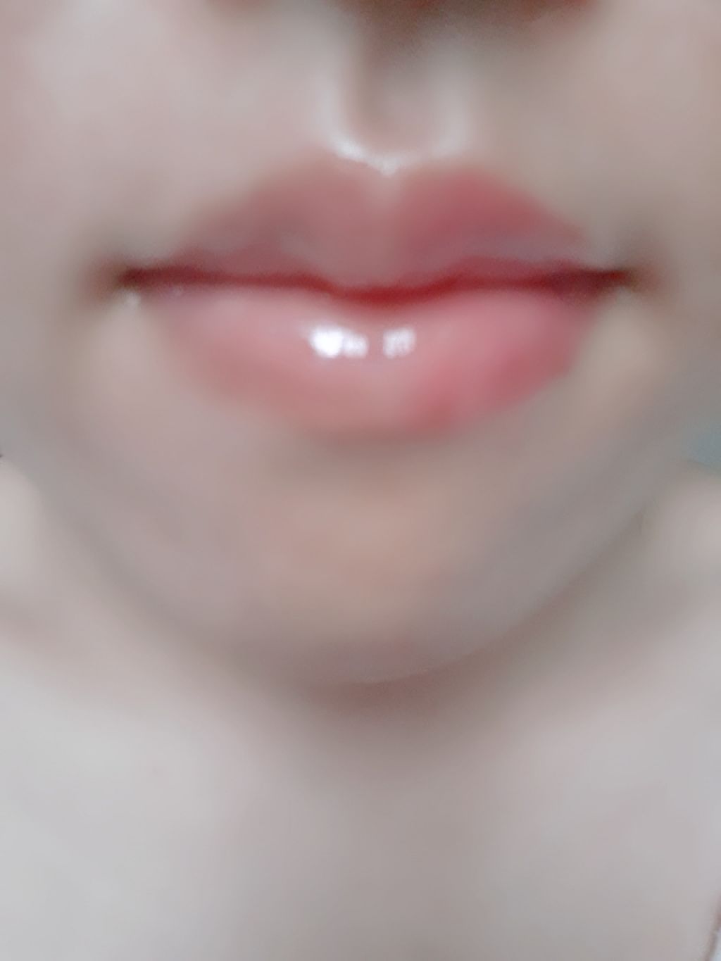 ラシャスリップス/ラシャスリップス/リップグロスを使ったクチコミ（2枚目）