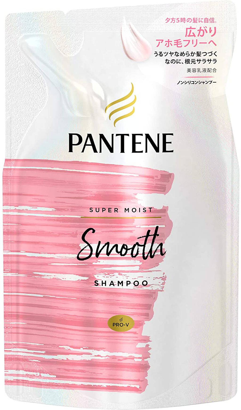 スーパー モイスト スムース シャンプー/トリートメント シャンプー詰め替え 350ml