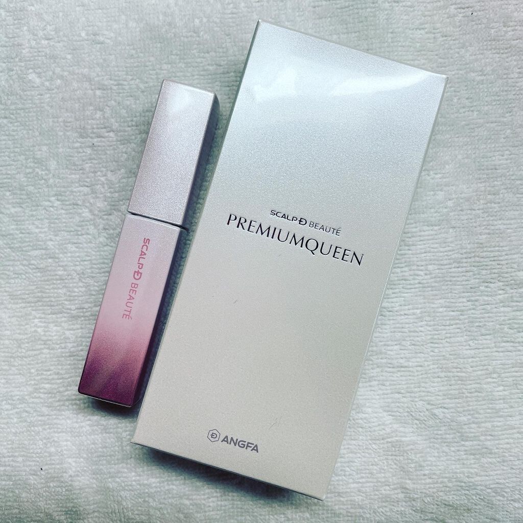 スカルプDボーテ ピュアフリーアイラッシュセラム プレミアムクイーン/アンファー(スカルプD)/まつげ美容液を使ったクチコミ(1枚目)