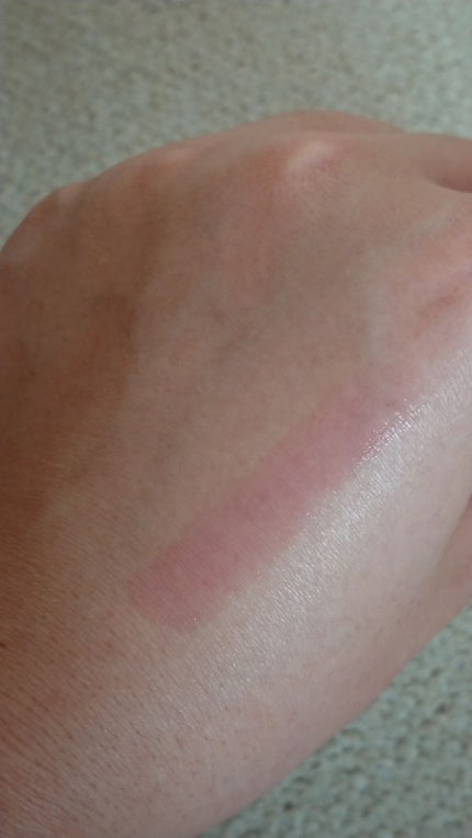 リップカラー&ベース/キスミー フェルム/口紅を使ったクチコミ(3枚目)