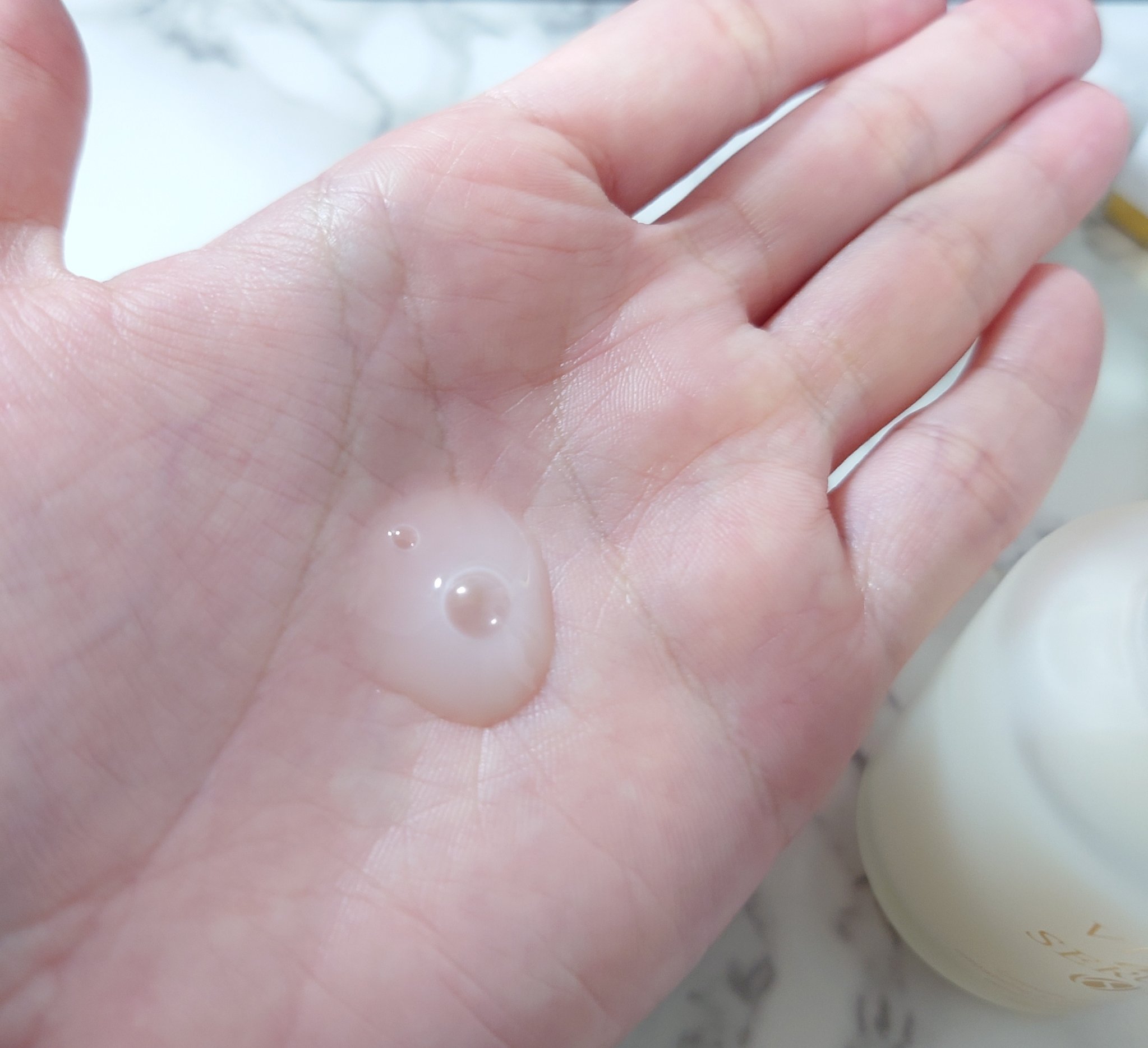 VITAL eL SERUM/eLife/美容液を使ったクチコミ（3枚目）