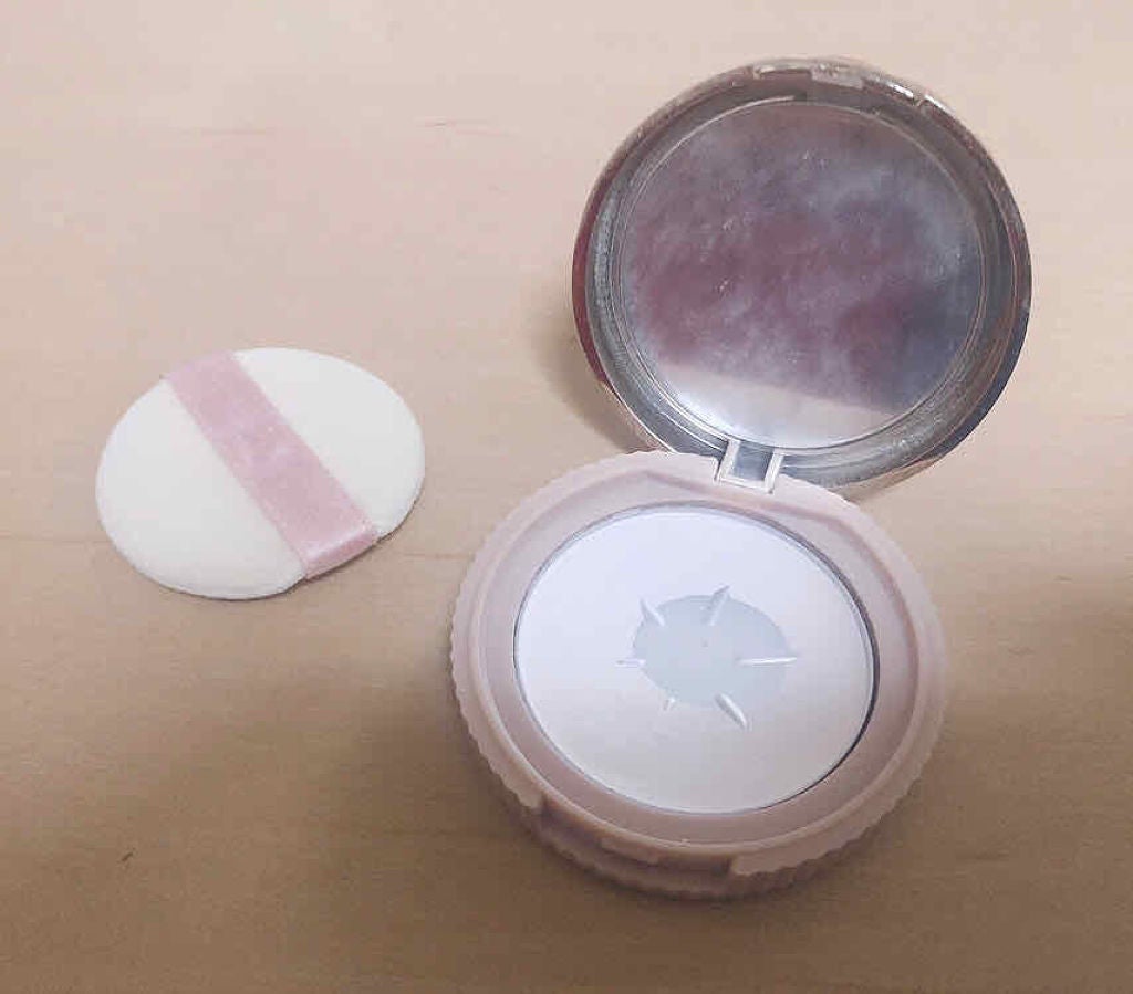 シークレットビューティーパウダー/キャンメイク/プレストパウダーを使ったクチコミ(3枚目)