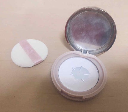 シークレットビューティーパウダー/キャンメイク/プレストパウダーを使ったクチコミ(3枚目)