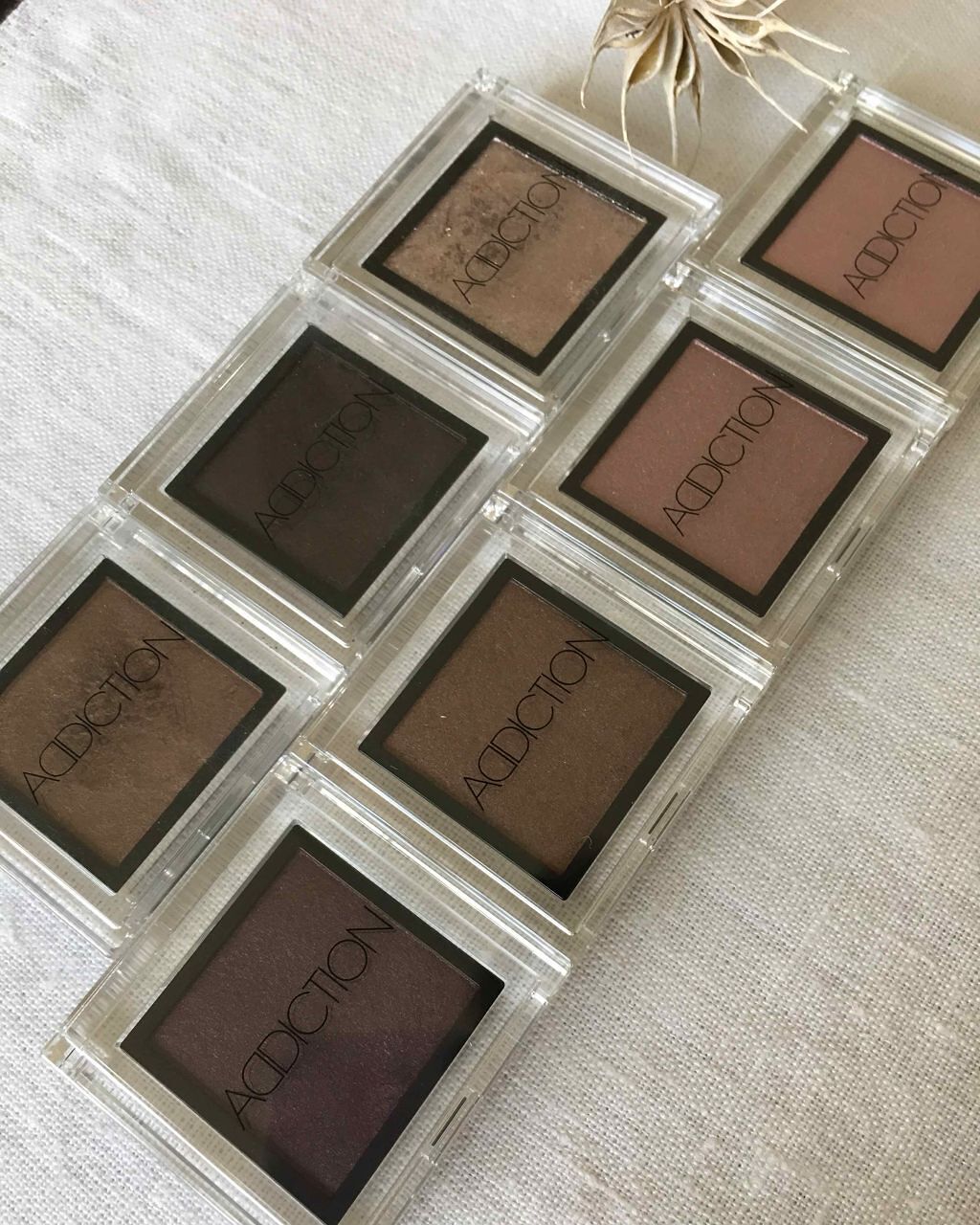 アディクション ザ アイシャドウ/ADDICTION/単色アイシャドウを使ったクチコミ(3枚目)