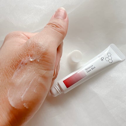 ソフィーナ iP うるおい高密着ショット/SOFINA iP/美容液を使ったクチコミ(4枚目)