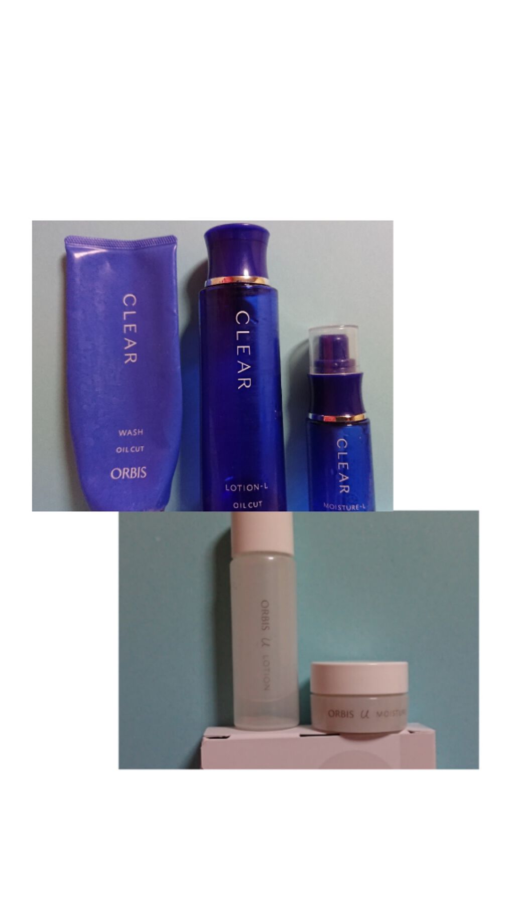 薬用 クリアローション M(しっとりタイプ)/オルビス/化粧水を使ったクチコミ（2枚目）